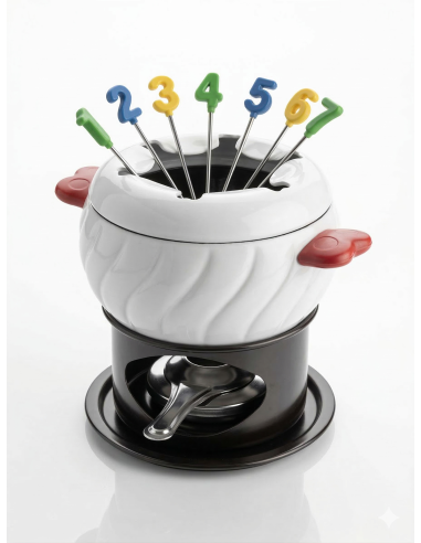 Fondue Cerámica Brandani