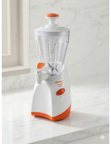 Ariete Smoothie Junior: Batidos al...