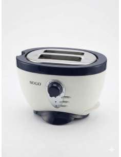 Tostadora SOGO Retro de...