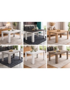 Mesa de Comedor Minimal 130x80