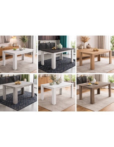 Mesa de Comedor Minimal 130x80