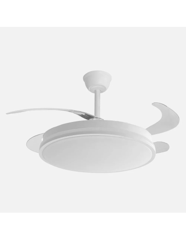 Ventilador Retractil Motor DC con...