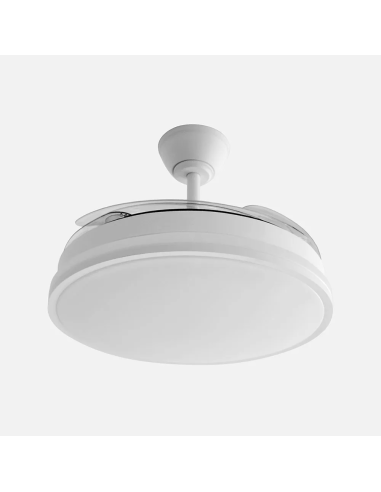 Ventilador Retractil Motor DC con...