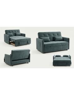 Sofá Cama Modelo Bilbao 2