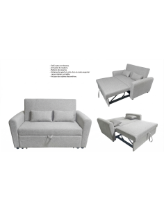 Sofá Cama con Brazos Modelo... 2