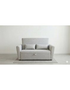 Sofá Cama con Brazos Modelo...