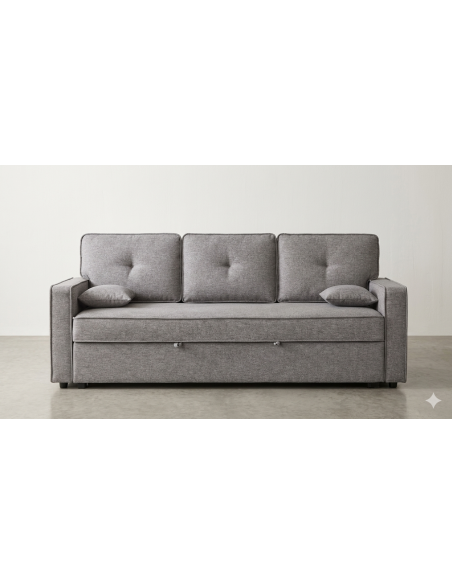 Modelo DAX: Sofá Cama de Diseño Contemporáneo