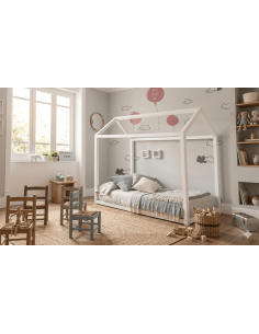 Cama Casita
