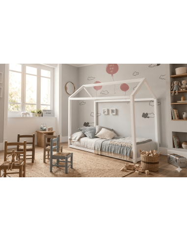 Cama Casita