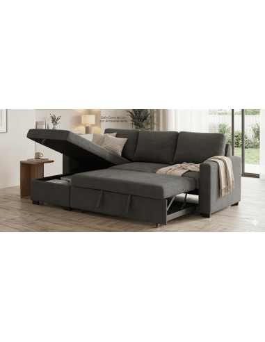 Chaise Longue Cama Modelo PATON con...
