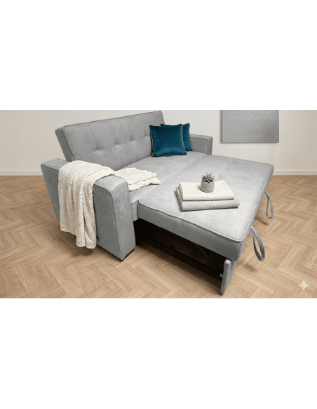 Sofá Cama 2 Plazas Modelo ROL