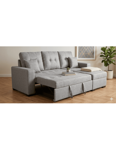 Sofá Cama Modelo SENRA