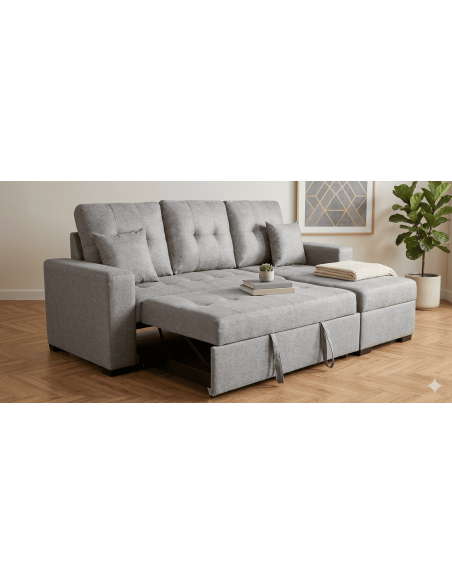 Sofá Cama Modelo SENRA