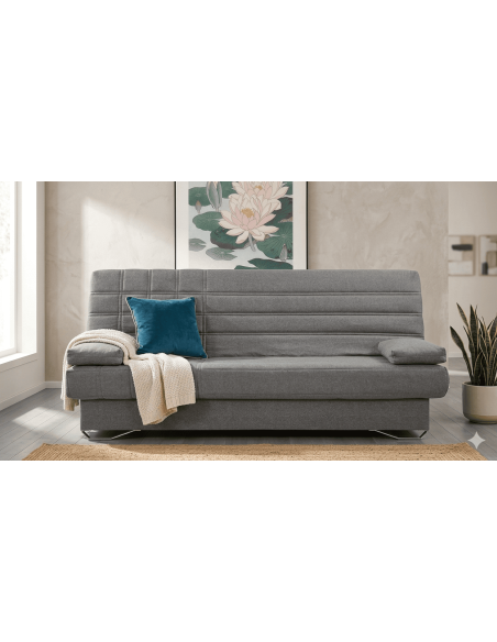 Sofá Cama Modelo TERRA con Arcón