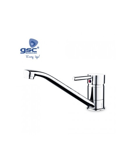 Grifo Monomando Fregadero - Diseño Minimalista Stick