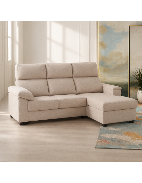 Chaise Longue Reversible  ¡ENVIO GRATIS!