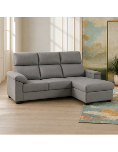 Chaise Longue Reversible... 2