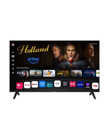 Televisor QLED 50" UHD 4K Smart TV...