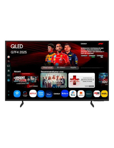 Televisor QLED 65" UHD 4K...