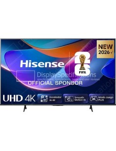 Televisor LED 65" UHD 4K...