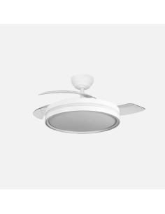 Ventilador DC Aspas...