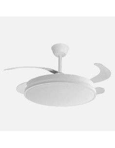 Ventilador DC Aspas...