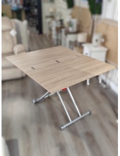 Mesa de centro elevable y... 2