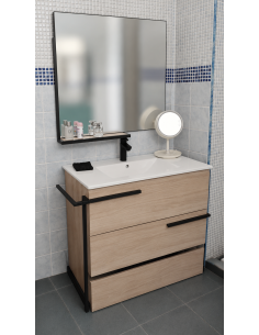 Conjunto de baño efecto...