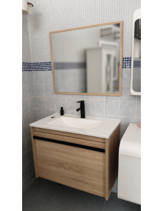 Conjunto de baño efecto...