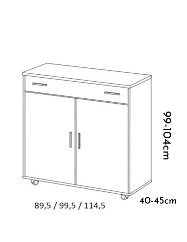 Mueble cama plegatin - Vintage...