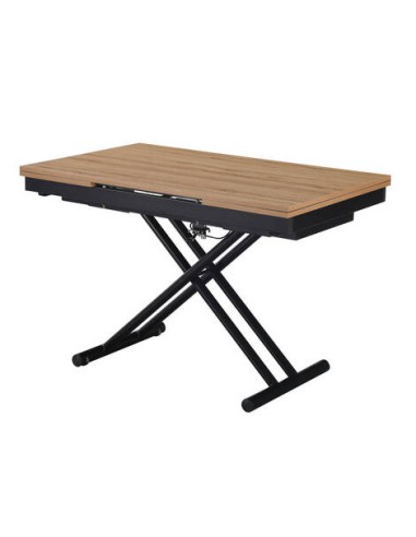 Mesa de Centro Elevable y Extensible...