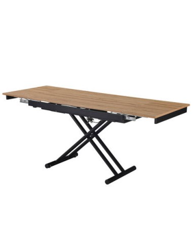 Mesa de Centro Elevable y Extensible...