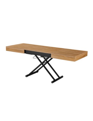 Mesa de Centro Elevable y Extensible...