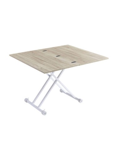 Mesa de Centro Elevable y Extensible...