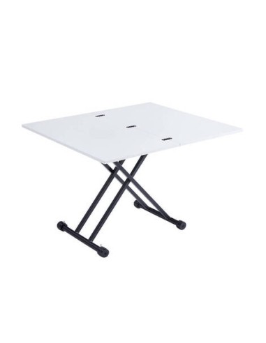 Mesa de Centro Elevable y Extensible...