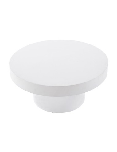 MESA BAJA REDONDA 90 CM MICROCEMENTO...