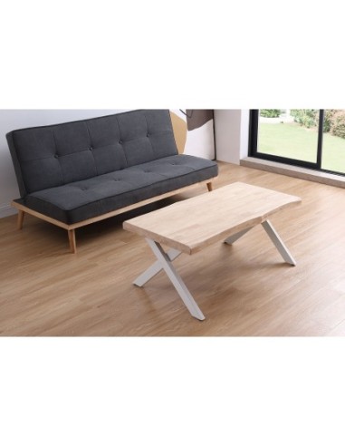 MESA CENTRO ELEVABLE XENA 120 X 66 CM...