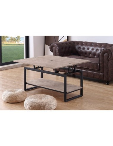 MESA CENTRO ELEVABLE Y EXTENSIBLE...