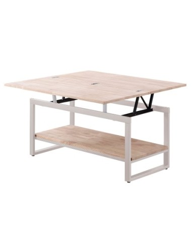MESA CENTRO ELEVABLE Y EXTENSIBLE...