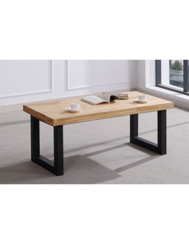 MESA CENTRO ELEVABLE LOFT 120 x 60 CM...