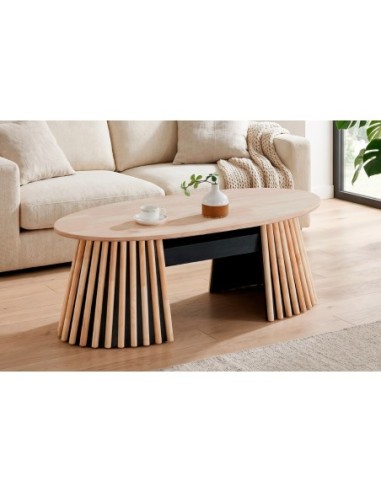 MESA CENTRO ELEVABLE GROVE 120 X 60...