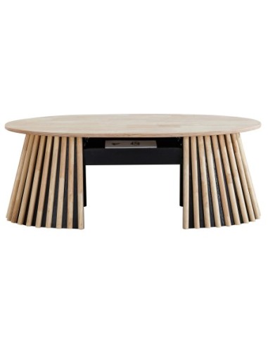MESA CENTRO ELEVABLE GROVE 120 X 60...