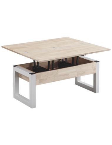 MESA CENTRO ELEVABLE Y EXTENSIBLE...