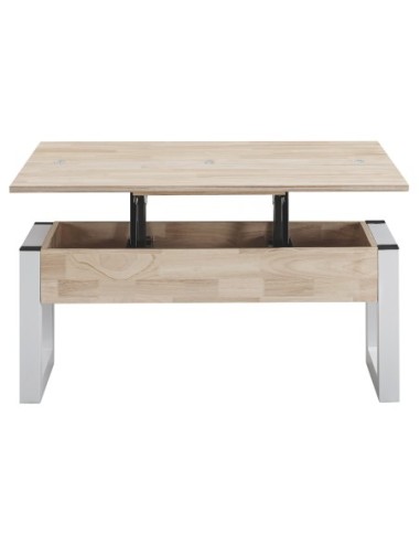 MESA CENTRO ELEVABLE Y EXTENSIBLE...