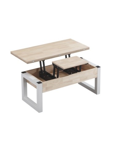 MESA CENTRO ELEVABLE Y EXTENSIBLE...