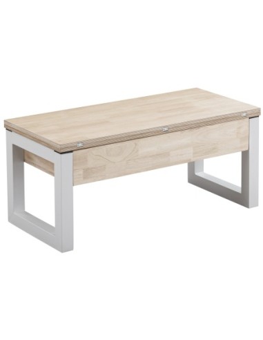 MESA CENTRO ELEVABLE Y EXTENSIBLE...
