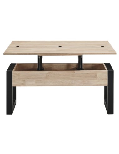 MESA CENTRO ELEVABLE Y EXTENSIBLE...