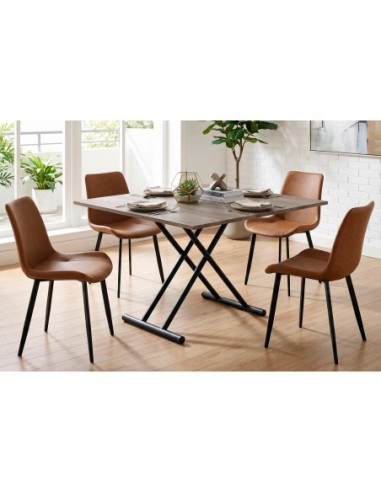 MESA CENTRO ELEVABLE Y EXTENSIBLE UP...