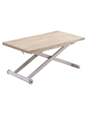 MESA CENTRO ELEVABLE Y EXTENSIBLE...