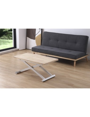 MESA CENTRO ELEVABLE Y EXTENSIBLE...